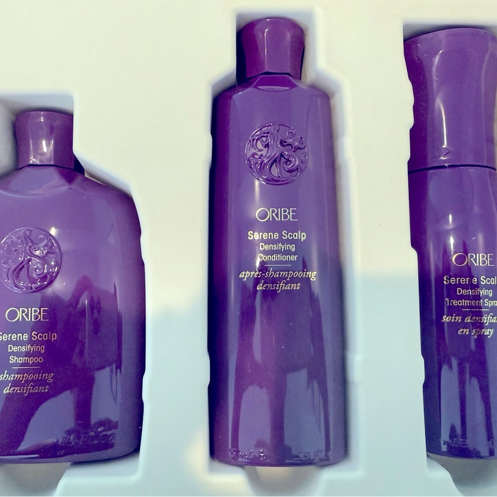 Oribe Serene Scalp Gift Set